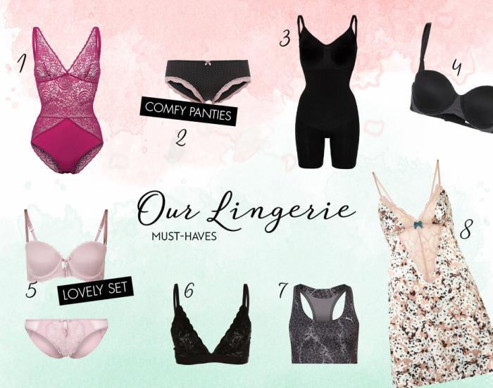 Brassiere