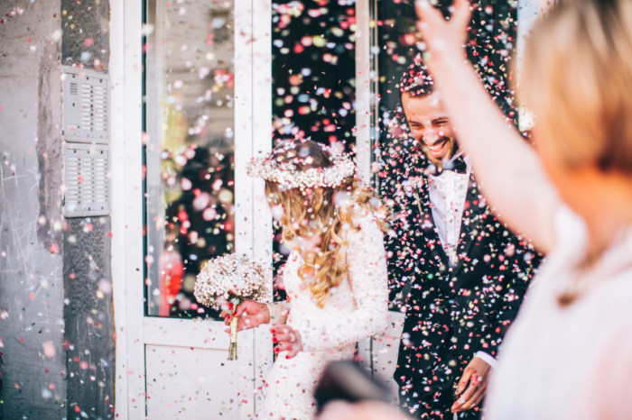 wedding mishaps