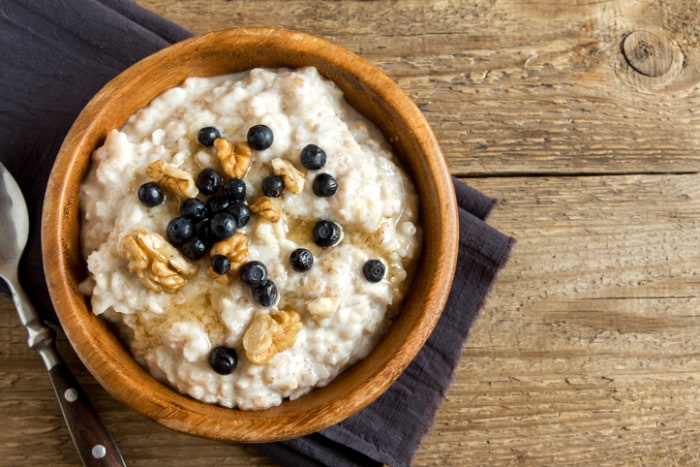 healthy breakfast