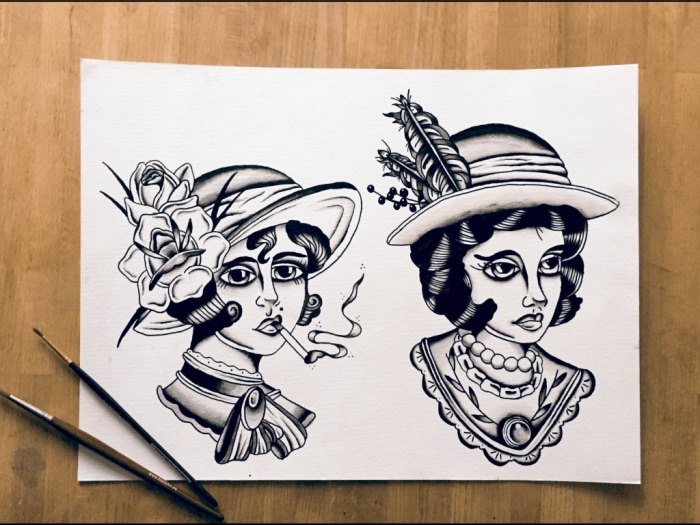 tattoo care