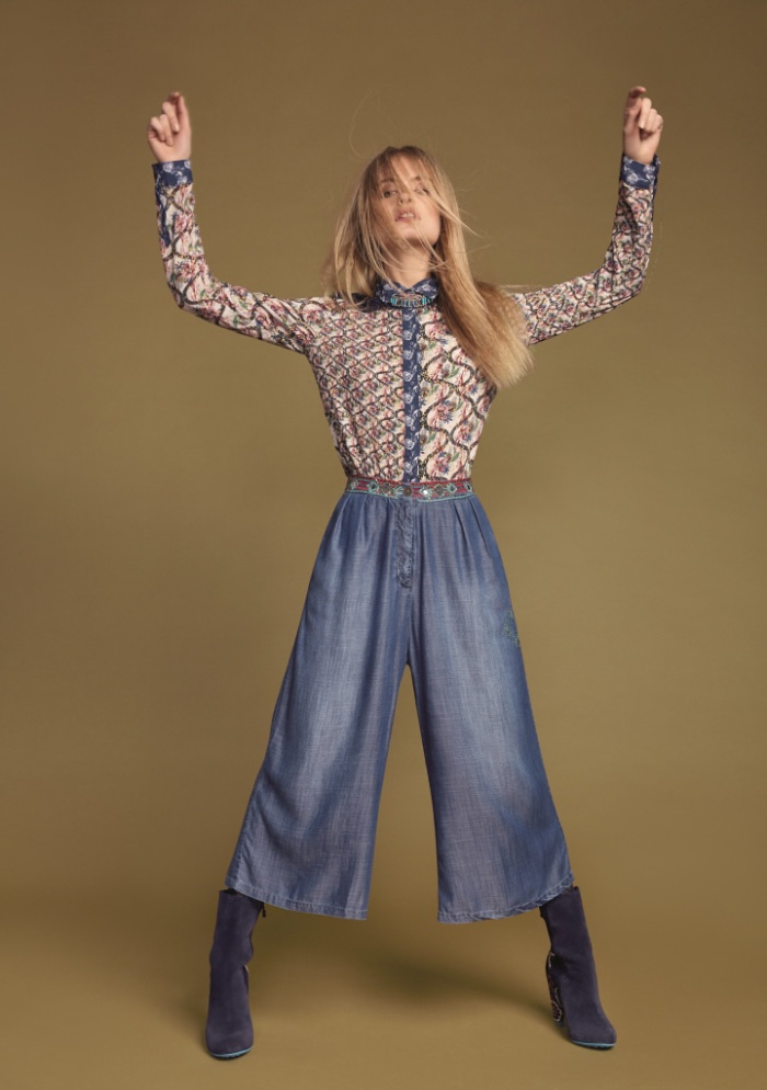 Desigual coat
