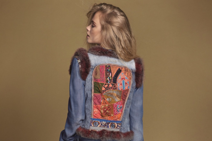 Desigual coat