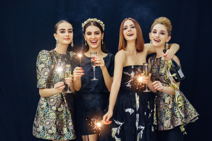 New Year’s Eve outfits