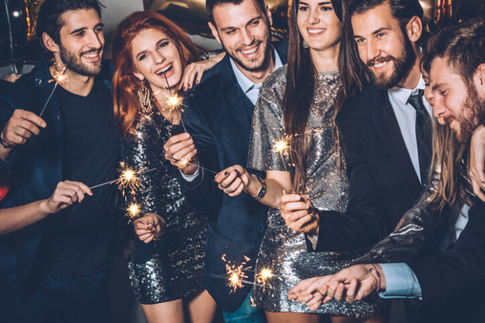 New Year’s Eve outfits