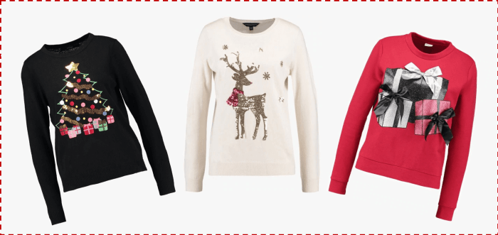 Christmas Jumpers 2018 Zalando Privé