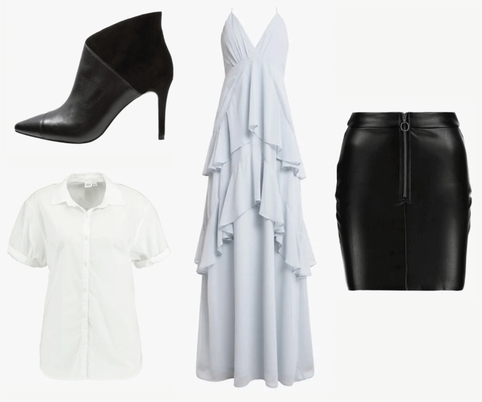 Angelina Jolie style Zalando Privé