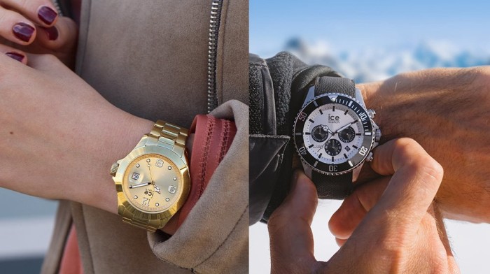 icewatch outlet 3 CM