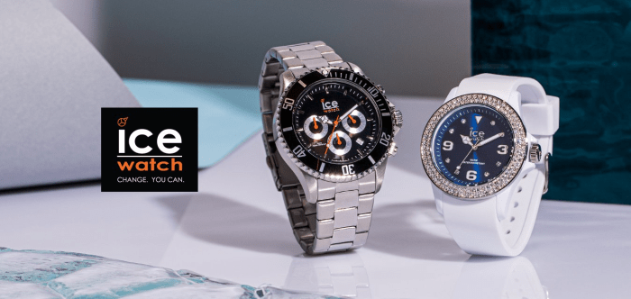 icewatch outlet 2 CM