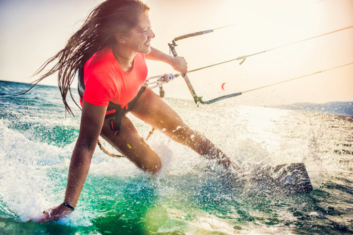IQ Company Suit Surfen