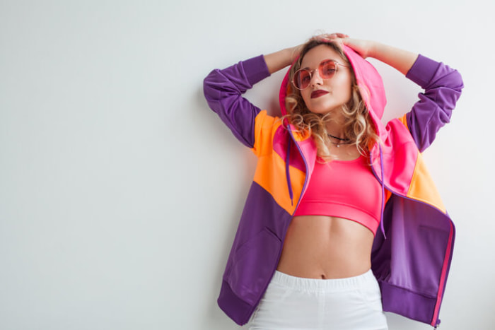 Color Blocking