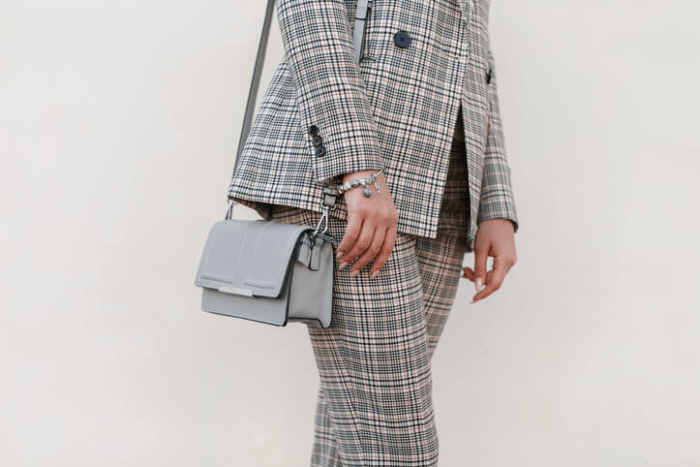 moderner Givenchy Look