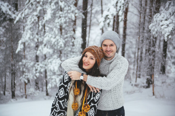 Winterpullover