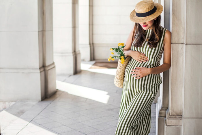 Maternity Kleid