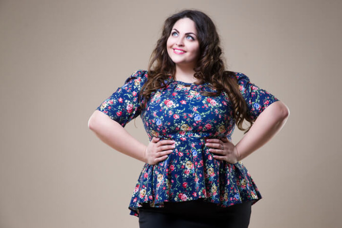 Plus Size Mode