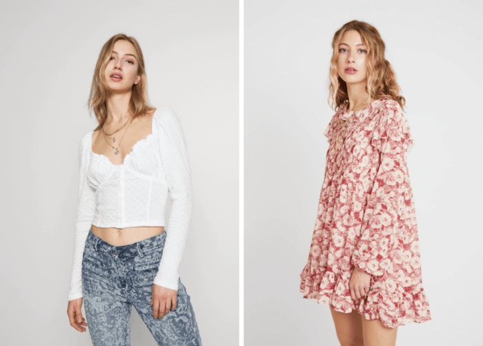 Free People sale zalando lounge
