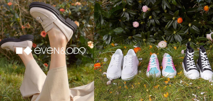 evenodd outlet 3 CM