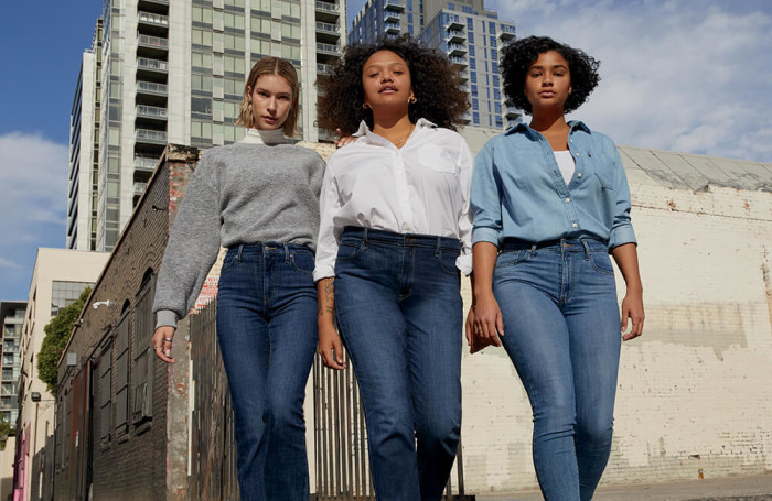 Levi's sale zalando lounge