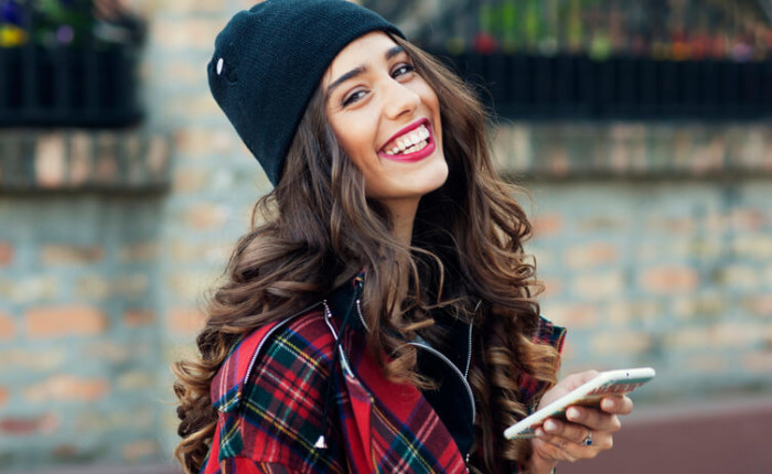 edc Winterjacke karo