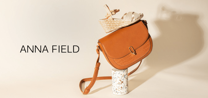anna field outlet 3 CM