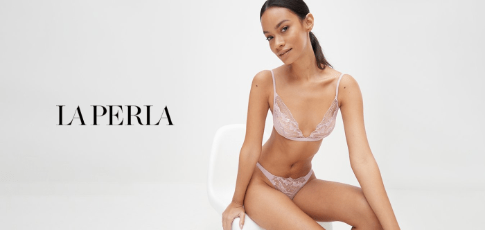 Laperla outlet 3 CM