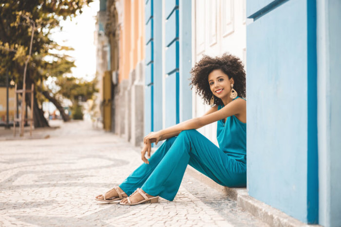 Mango Outlet Jumpsuit