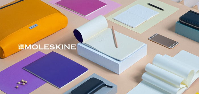 moleskine outlet 3 CM