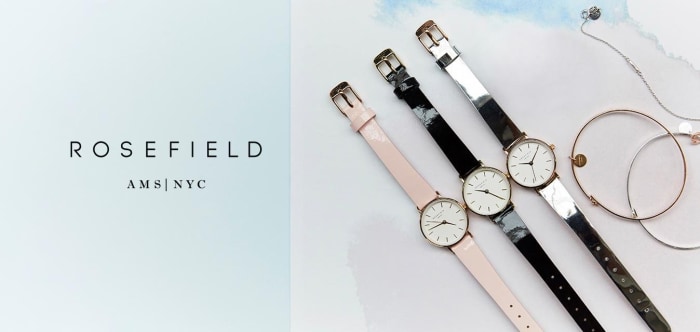 rosefield outlet 3 CM