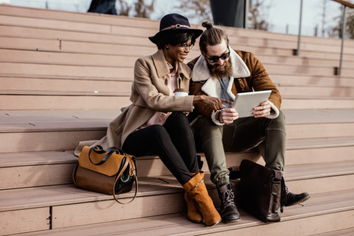 Fashion Winterschuhe