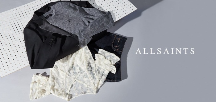 allsaints outlet 3 CM