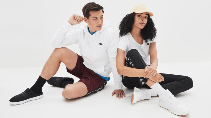 Kappa outlet 1 CM