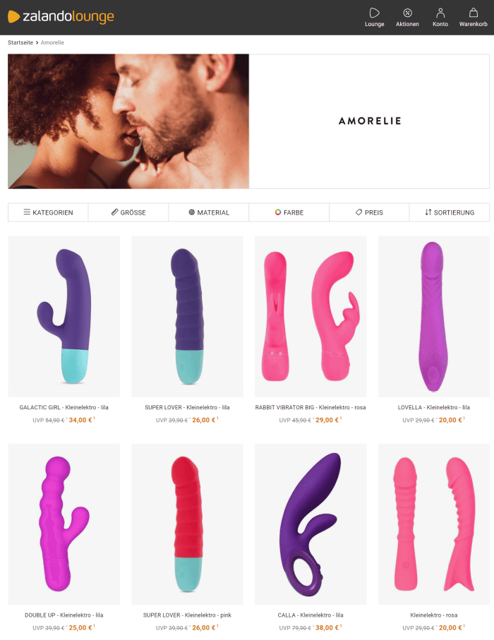 Amorelie Sale Zalando Lounge