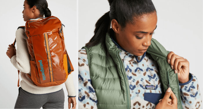 Patagonia outlet Zalando Lounge
