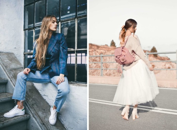 Erstes Date Outfit Jeans Rock