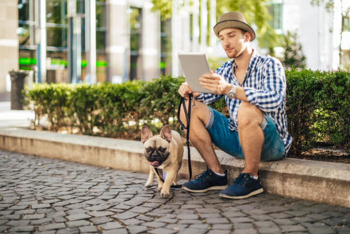 Sommer Outfit Herren Karohemd