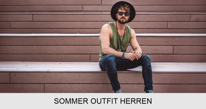Sommer Outfit Herren Zalando Lounge
