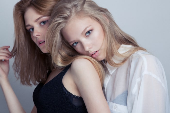 Der neue Boyfriend-Look: Die weite Bluse