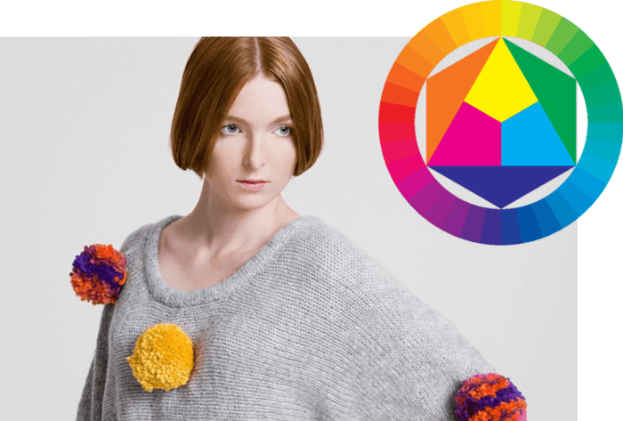Welche Farben passen zusammen