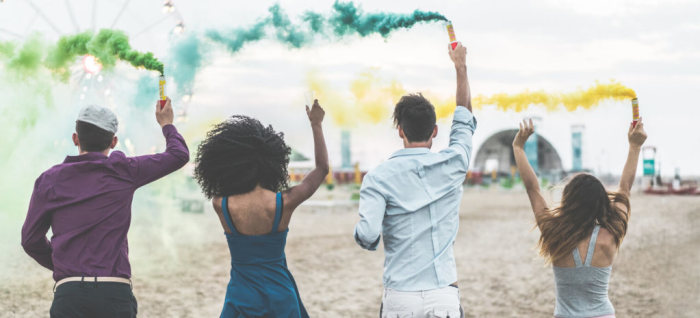 Festival Feeling