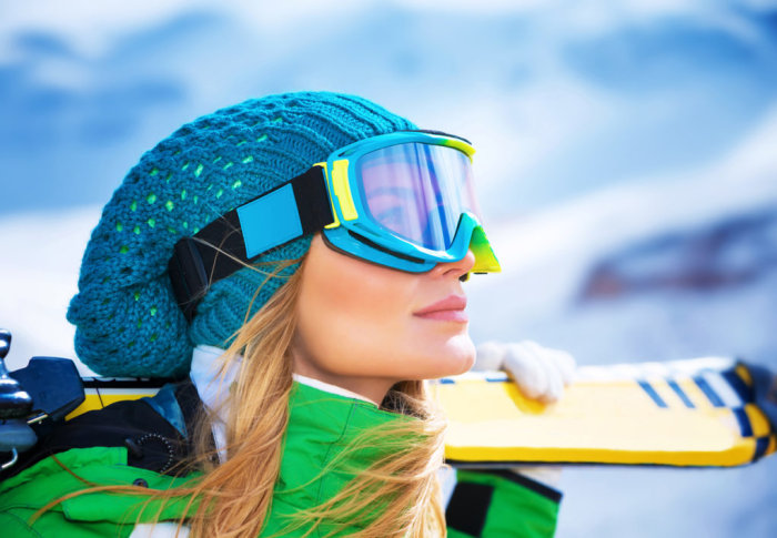 ski outfit
