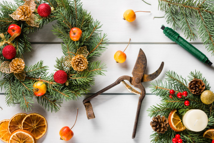 kerst survivalgids