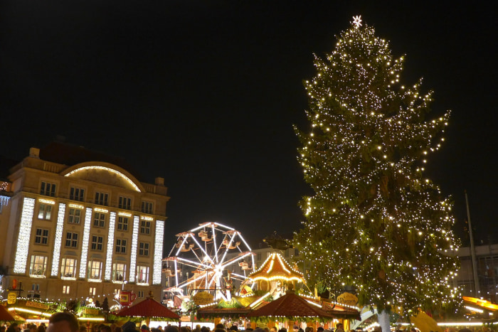 Beste kerstmarkten van Europa