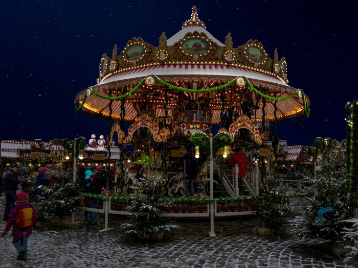 Beste kerstmarkten van Europa