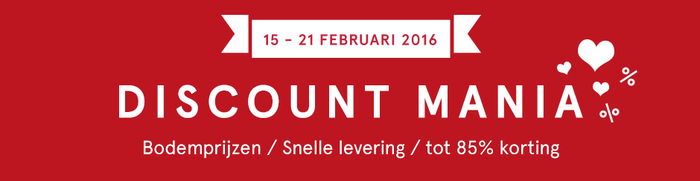 Discount Mania