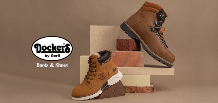 dockers outlet 2 CM
