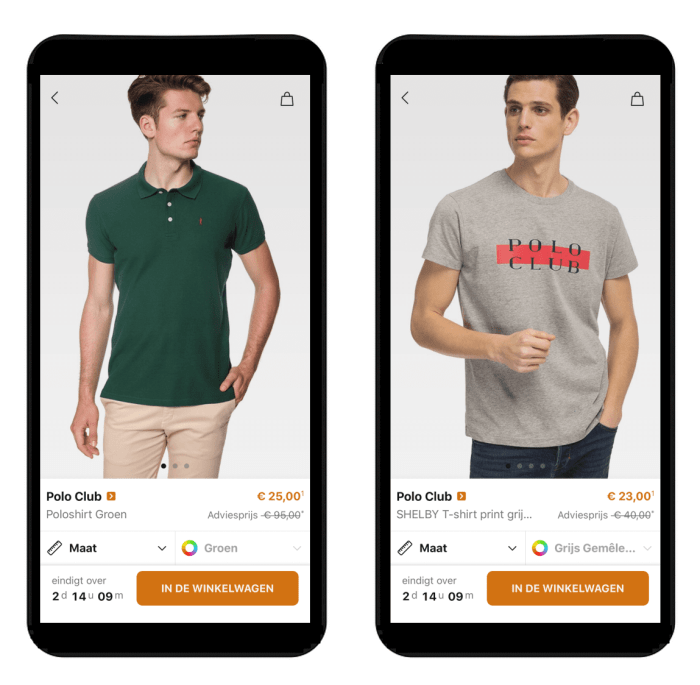 online outlet