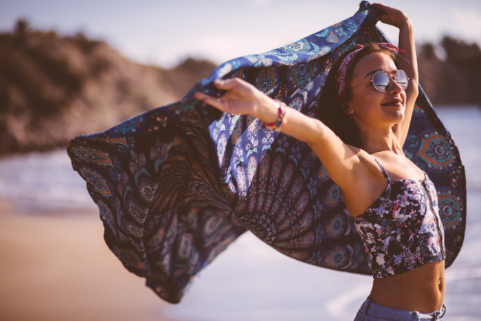 Ibiza style