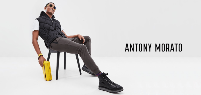 antonymorato outlet 3 CM