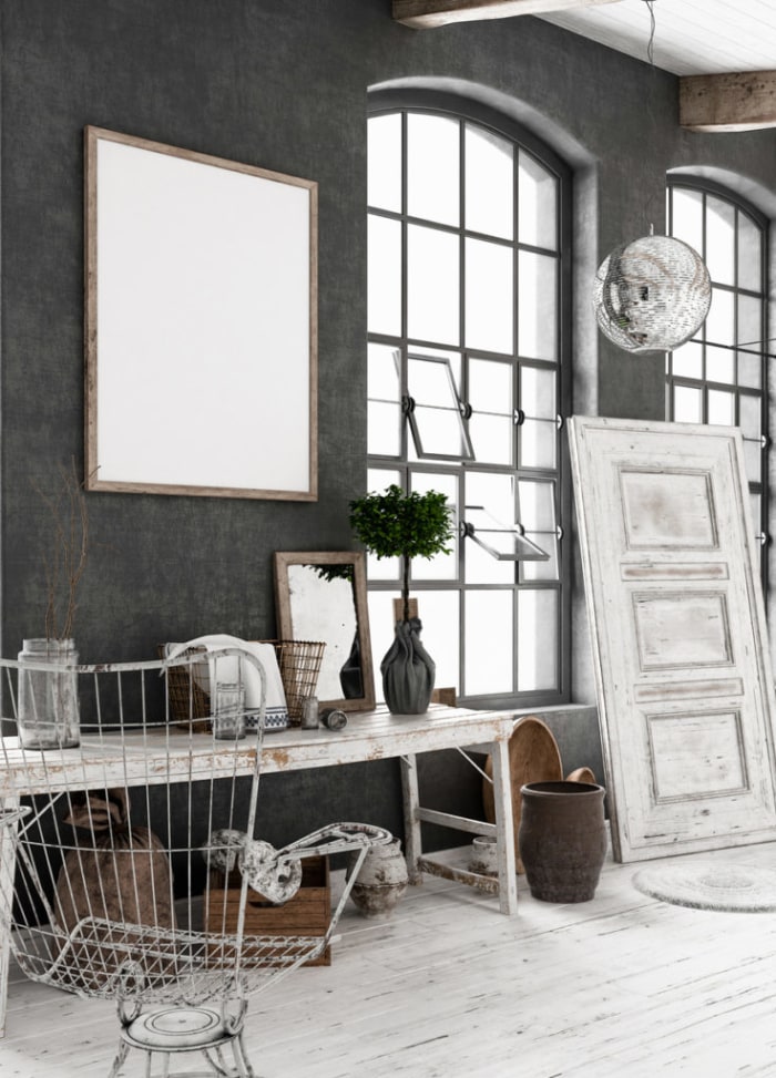 brocante inrichting