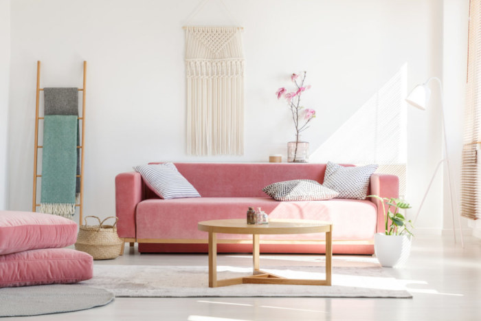 Scandinavische inrichting