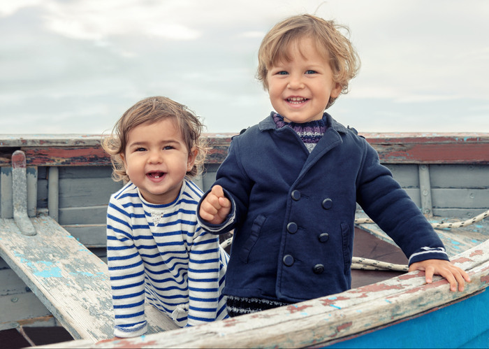 petit bateau sale
